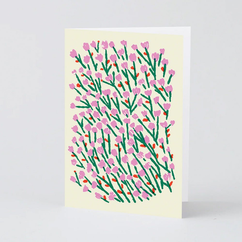Greeting Card Meadow