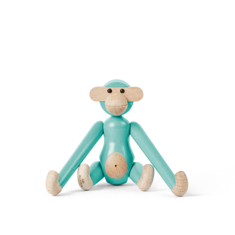 Monkey Mini Turquoise