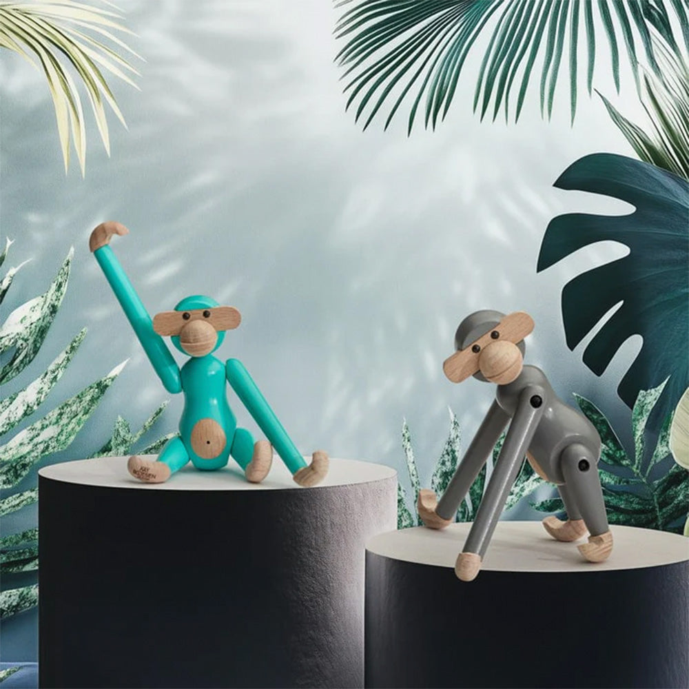 Monkey Mini Turquoise