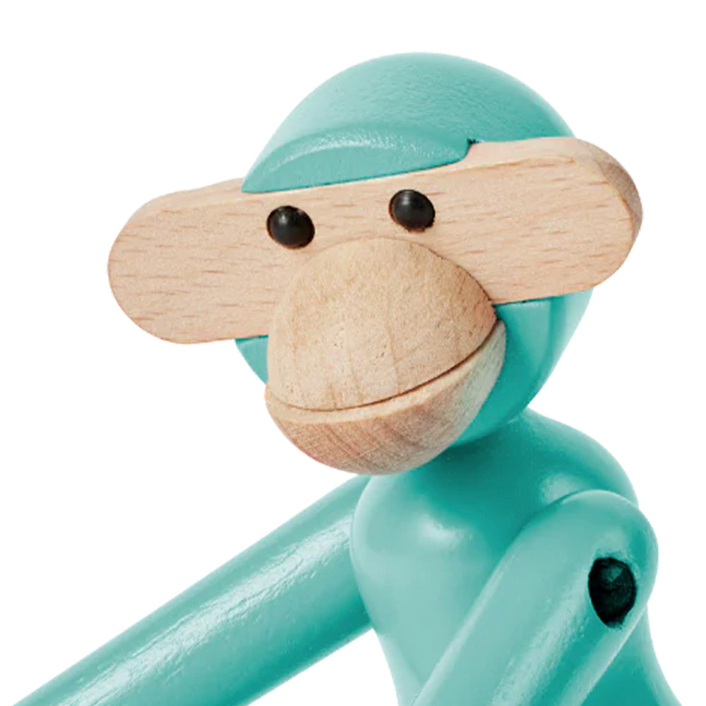 Monkey Mini Turquoise