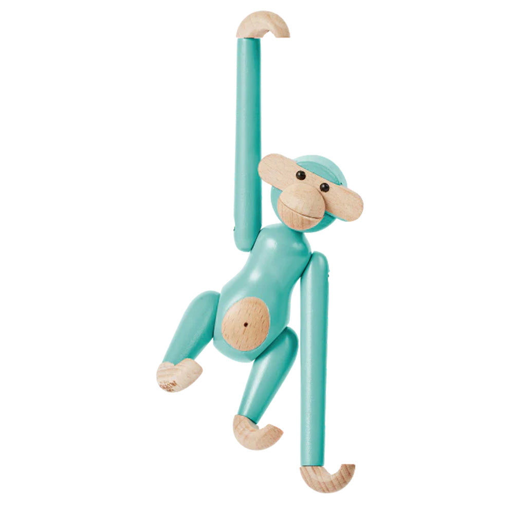 Monkey Mini Turquoise