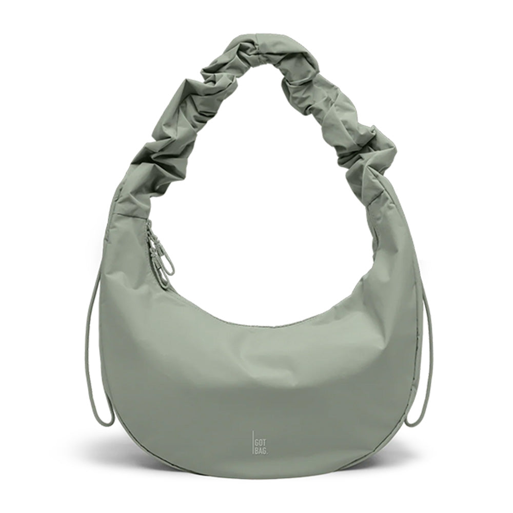 Moon Bag Ruffle Bass