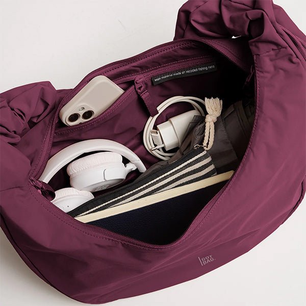 Moon Bag Ruffle Kraken