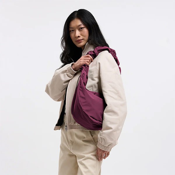 Moon Bag Ruffle Kraken