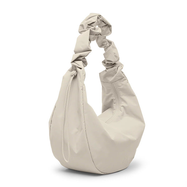 Moon Bag Ruffle Soft Shell