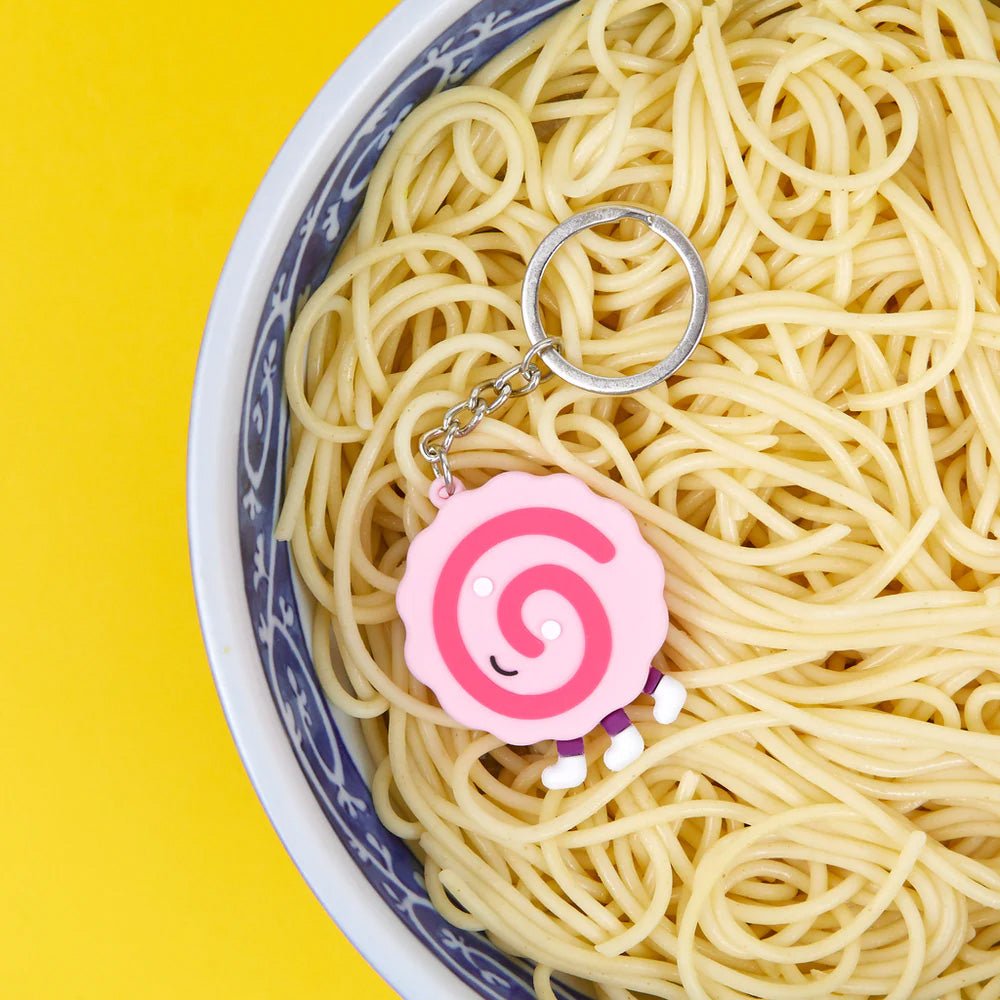 Llavero Ramen Naru San
