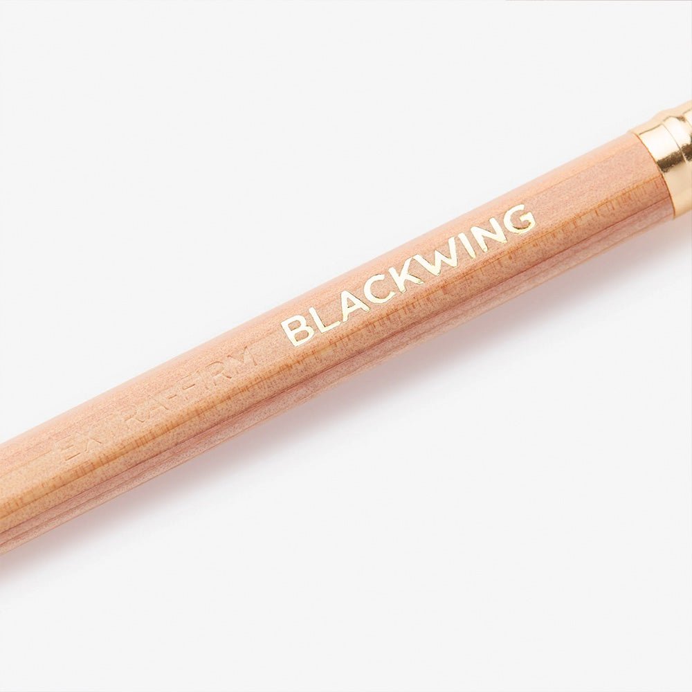 Lápiz Blackwing Natural