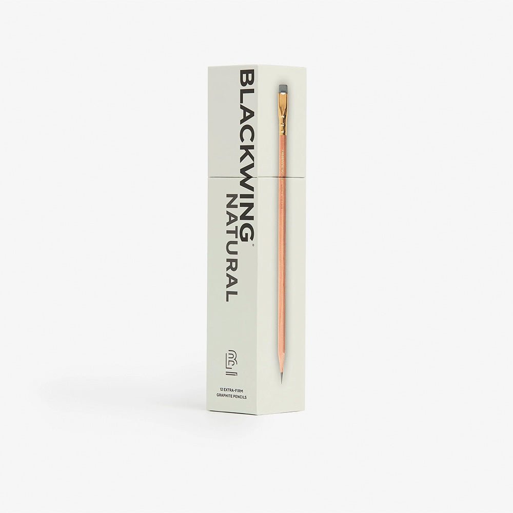 Lápiz Blackwing Natural