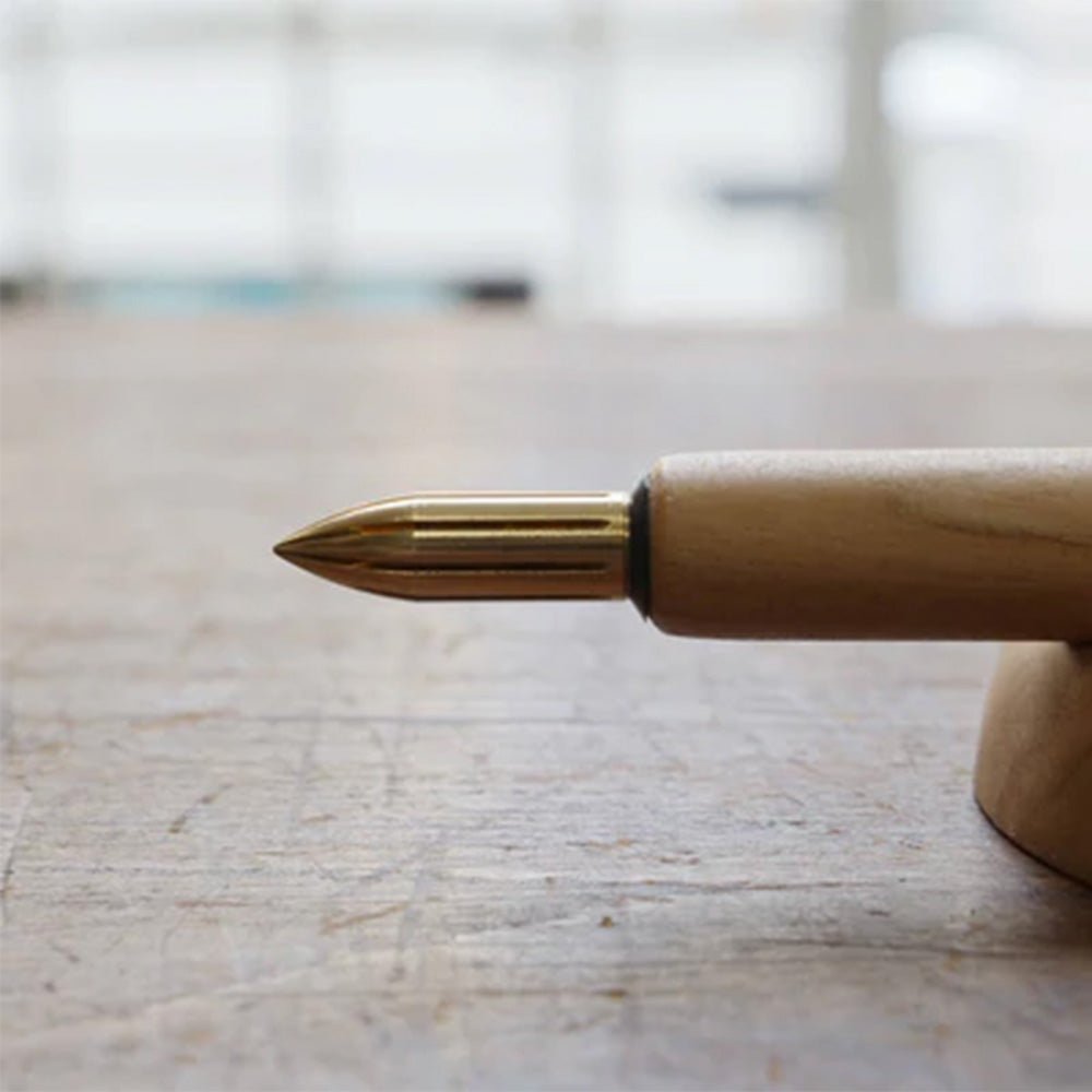 Metal Nib Brass