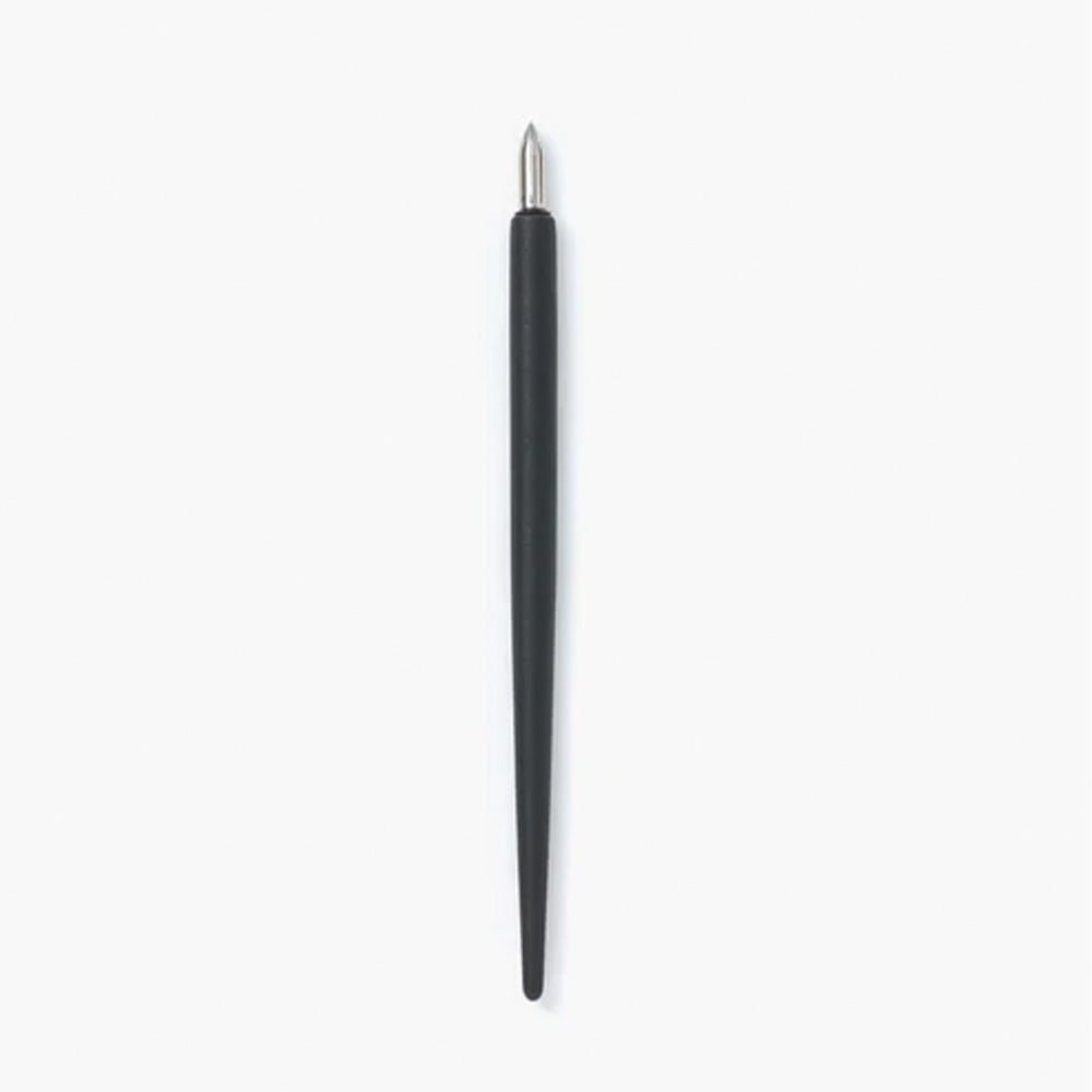 Porte-stylo noir Urushi