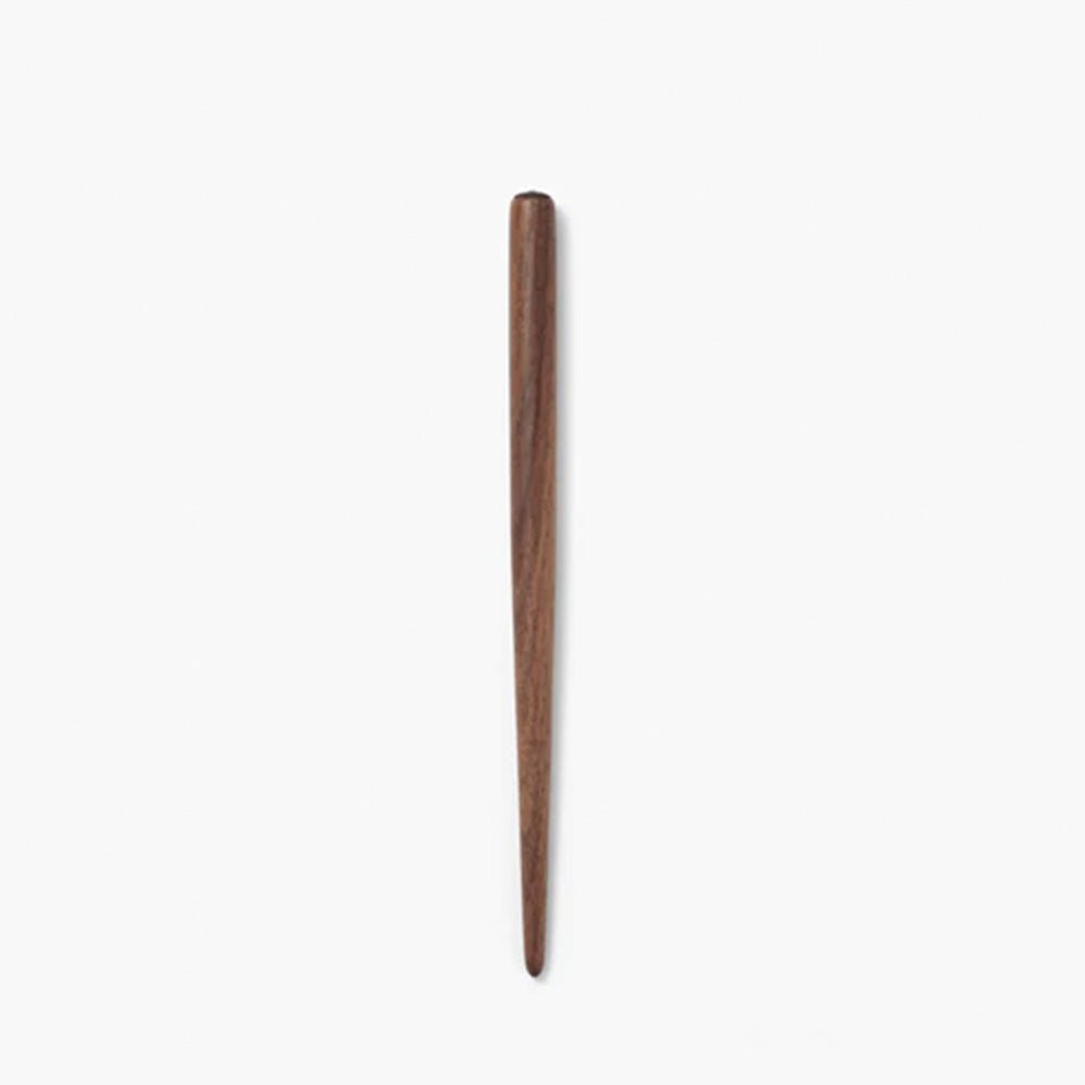 Porte-stylo en Noyer