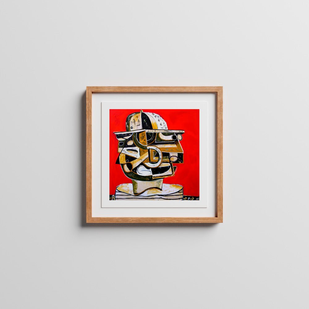 Impression Giclée Enfant