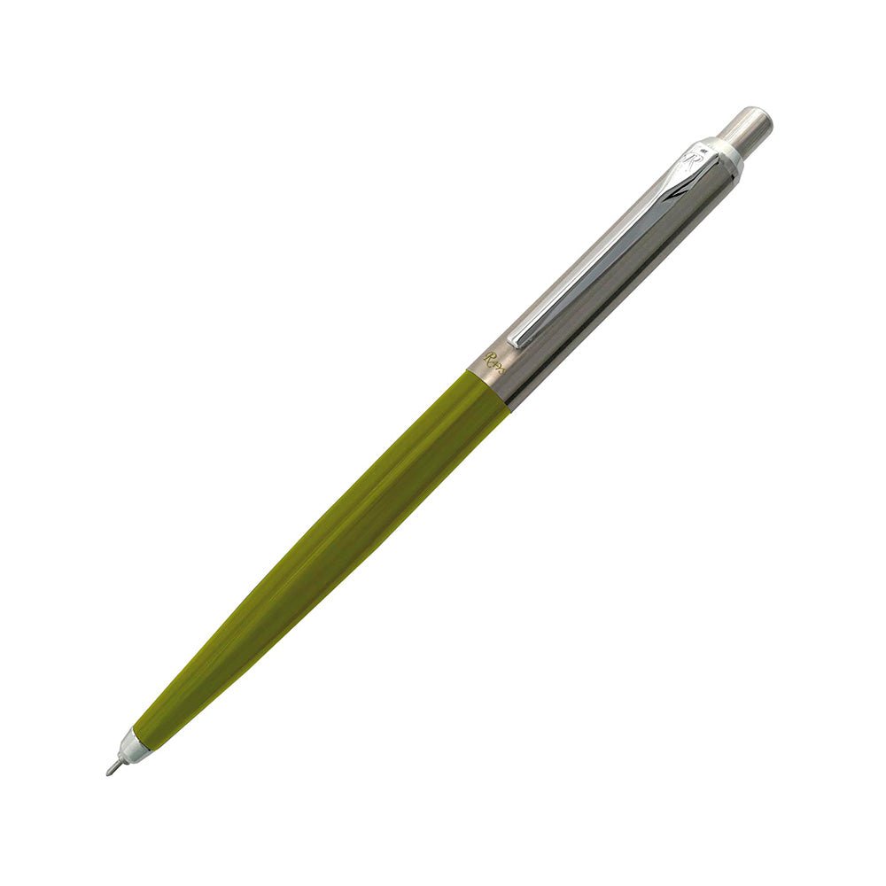 Bolígrafo Rays 0,5mm Oliva