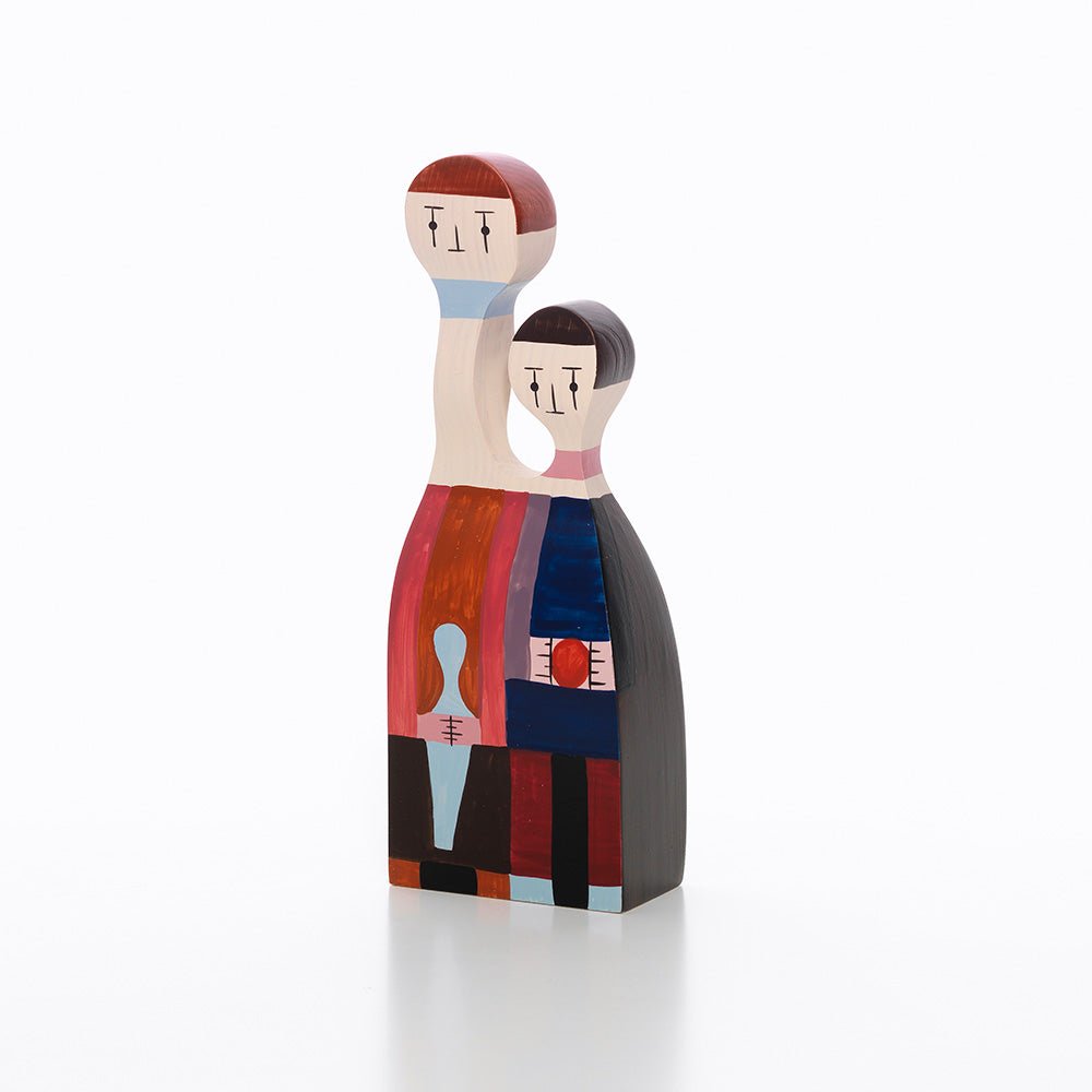Wooden Doll No. 11