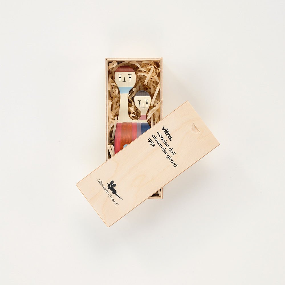 Wooden Doll No. 11