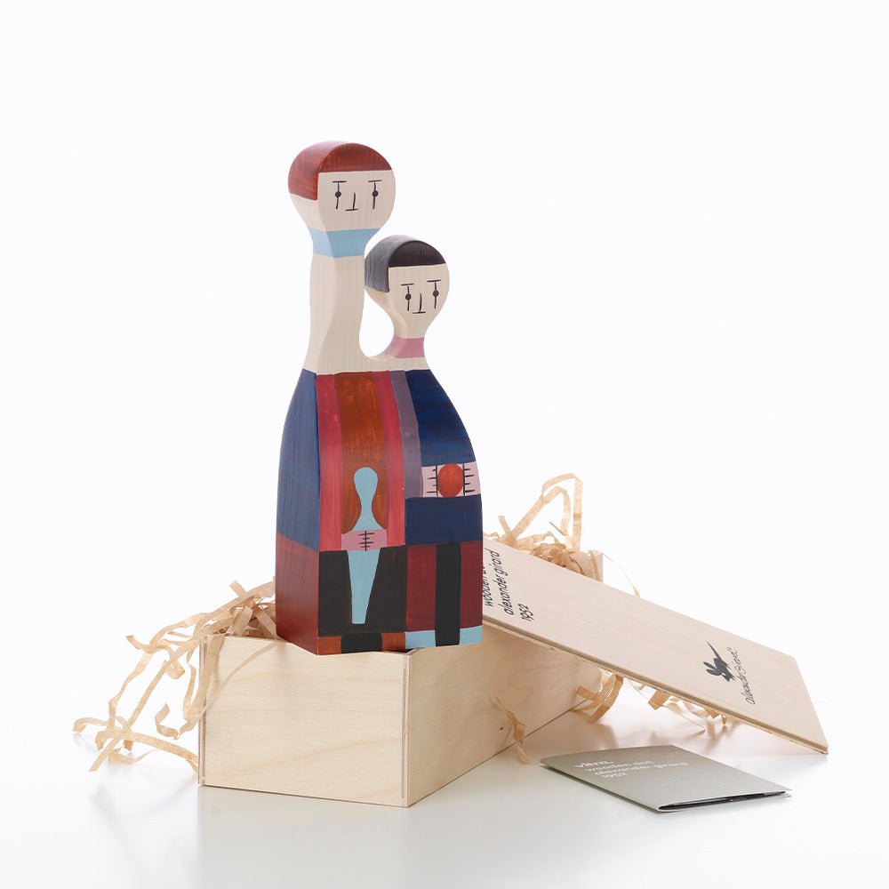 Wooden Doll No. 11