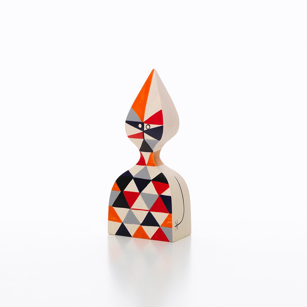 Wooden Doll No. 12