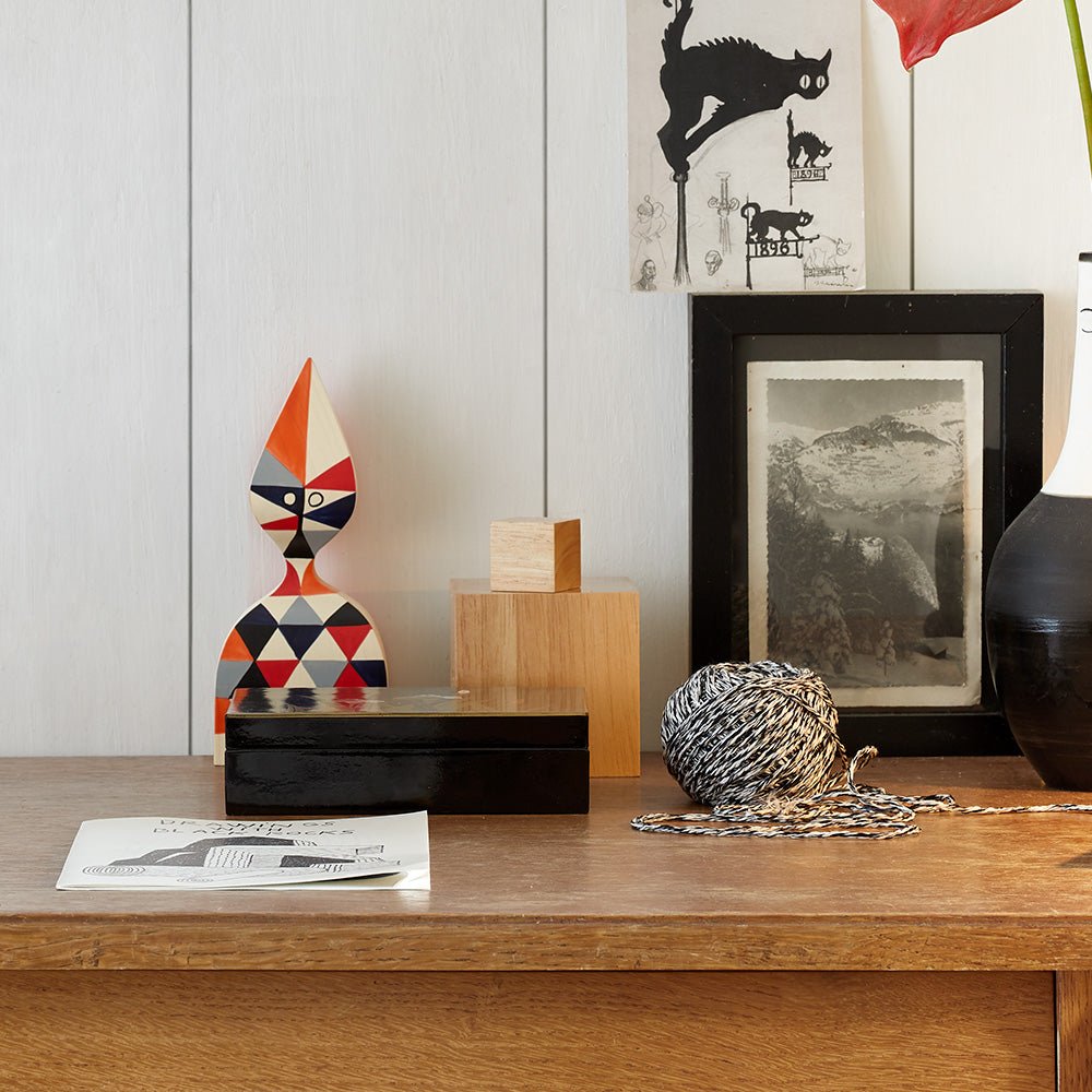Wooden Doll No. 12