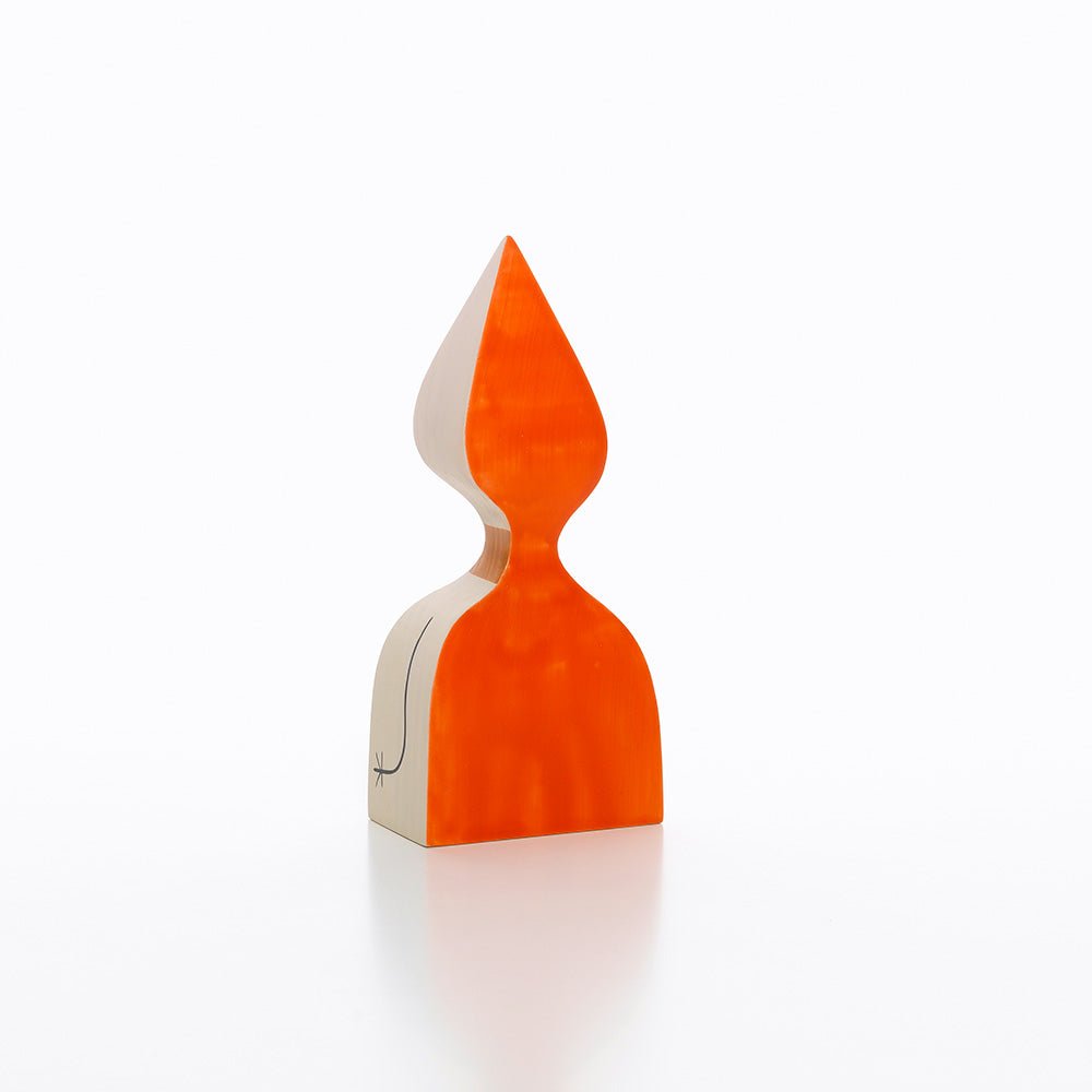 Wooden Doll No. 12