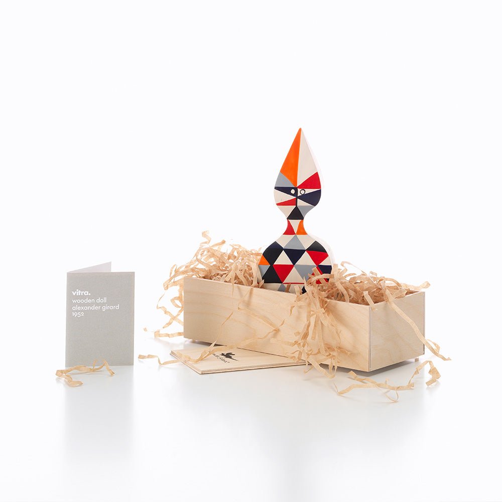 Wooden Doll No. 12
