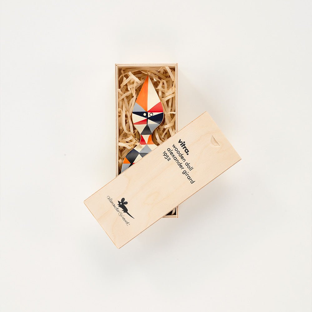 Wooden Doll No. 12