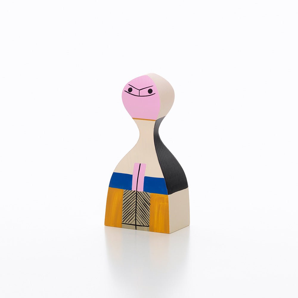 Wooden Doll No. 15