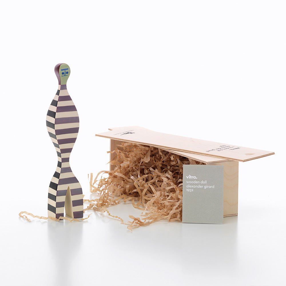 Poupée en bois n°16