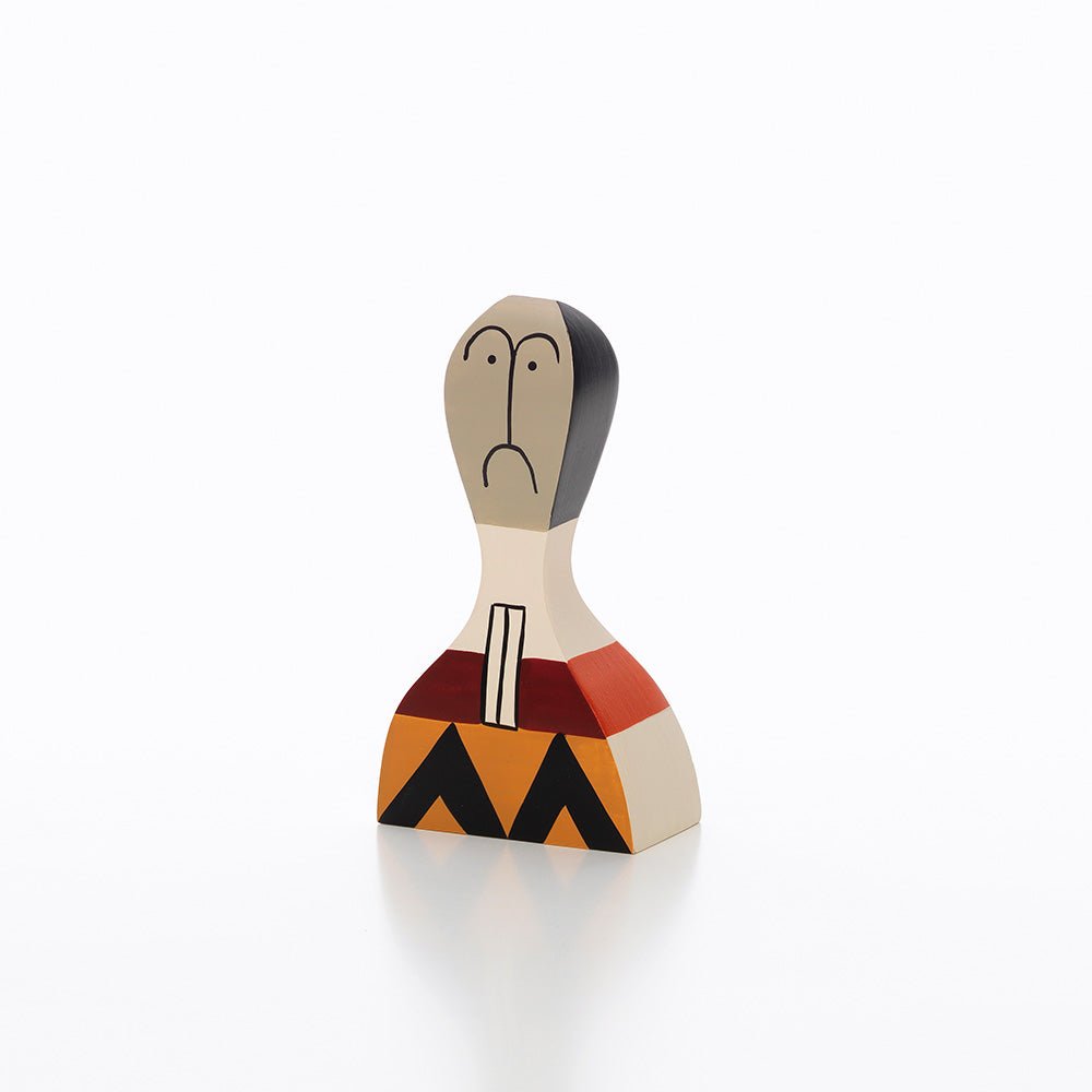 Wooden Doll No. 17