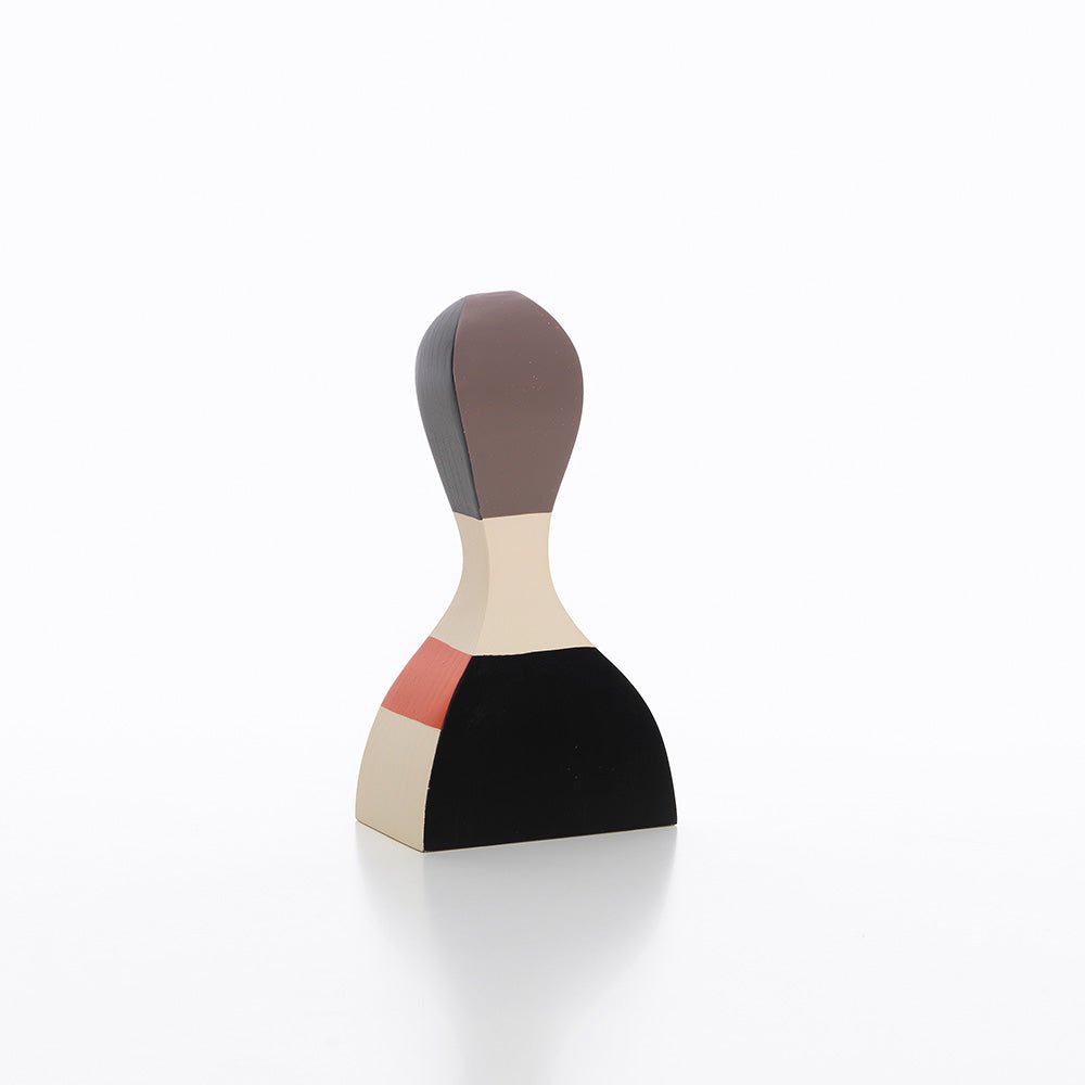 Wooden Doll No. 17