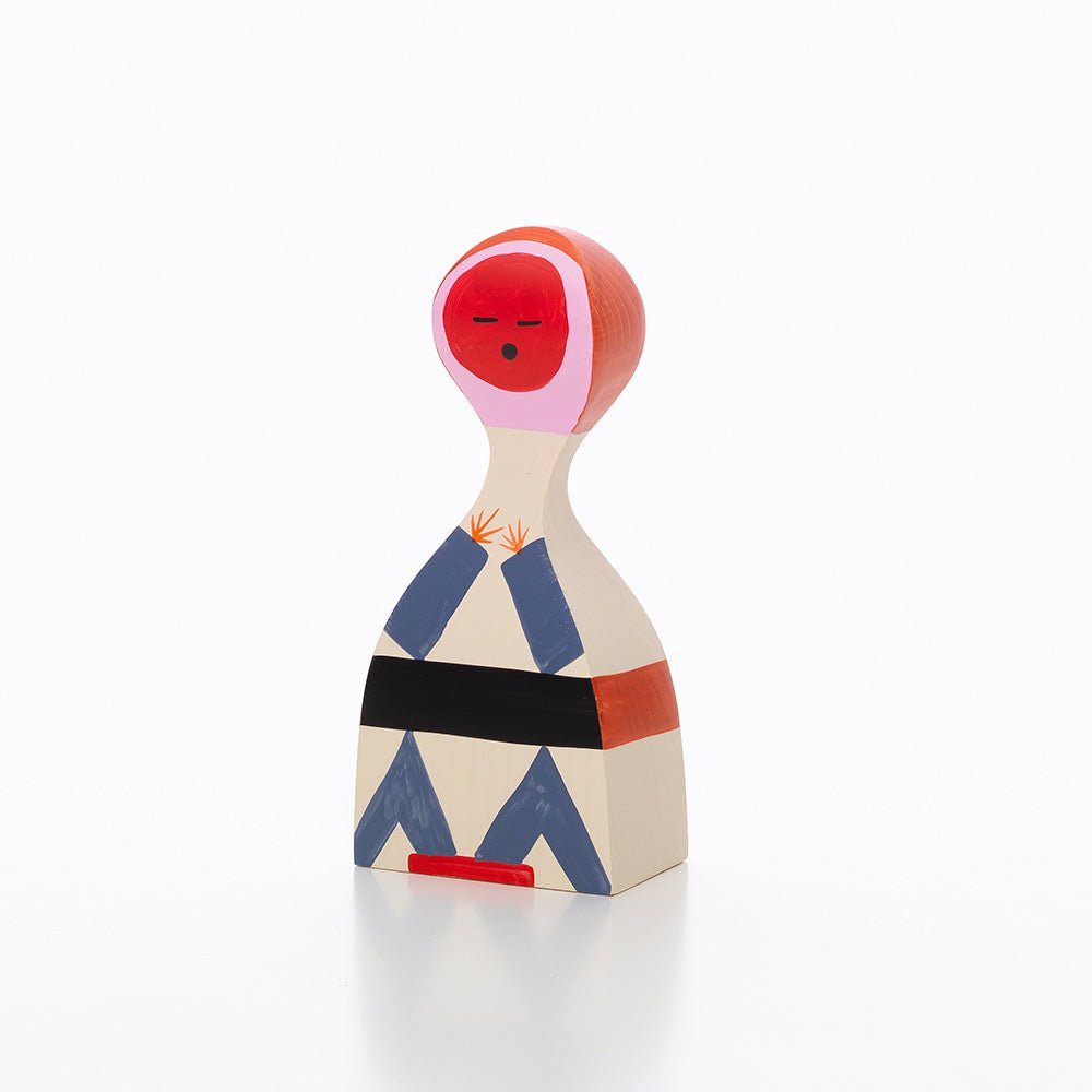 Wooden Doll No. 18