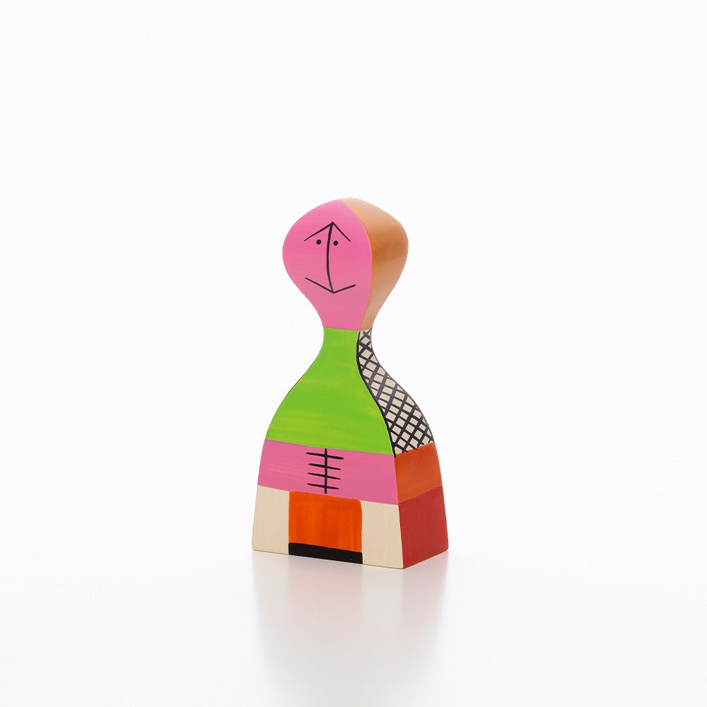 Poupée en bois n° 19