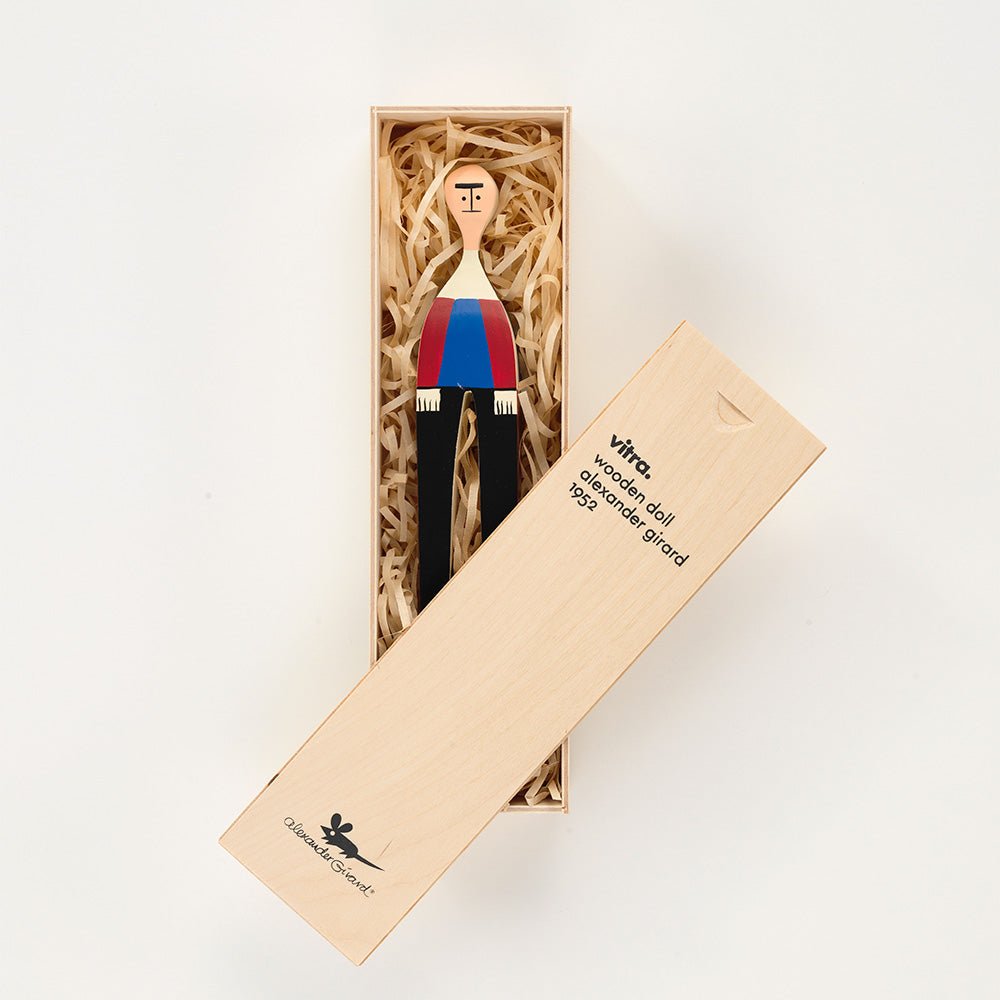 Wooden Doll No. 22