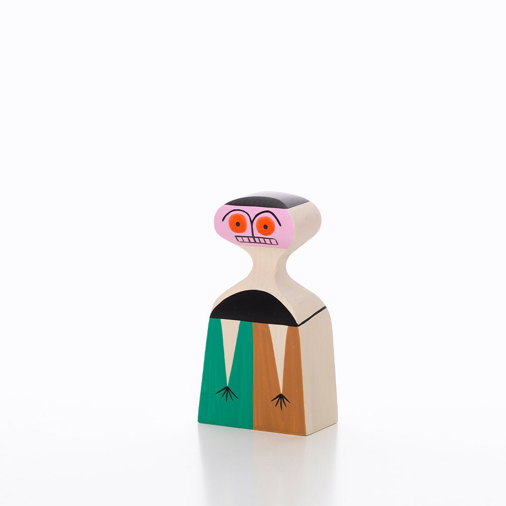 Wooden Doll No. 3