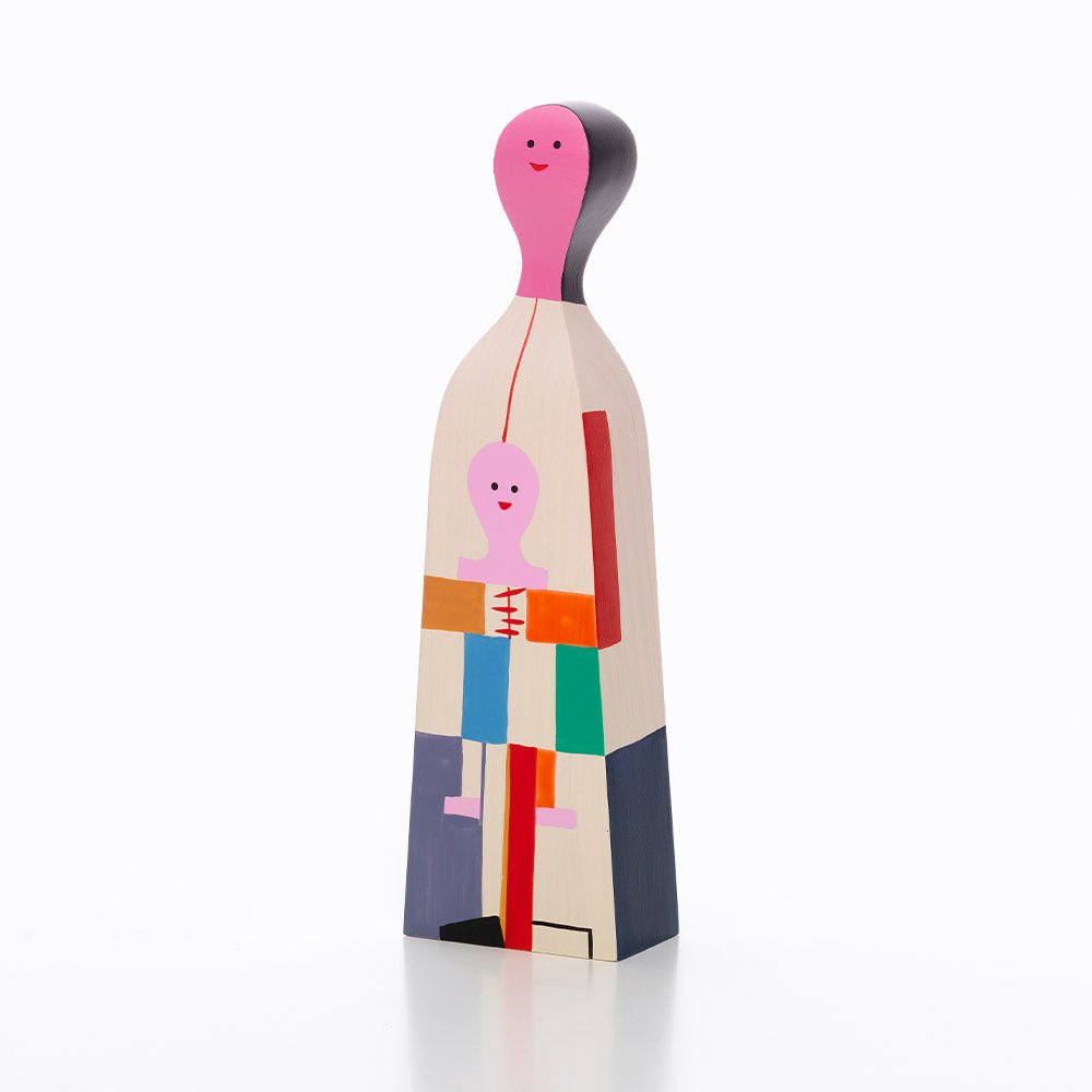 Wooden Doll No. 4