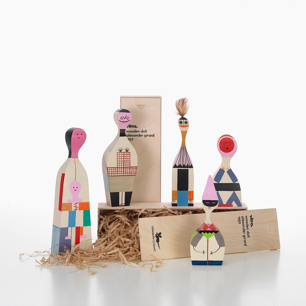 Wooden Doll No. 4