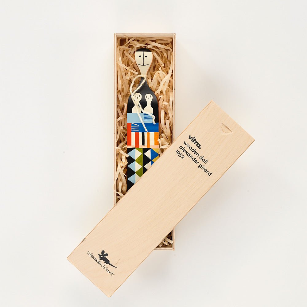 Wooden Doll No. 5