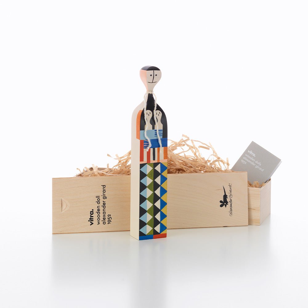 Wooden Doll No. 5