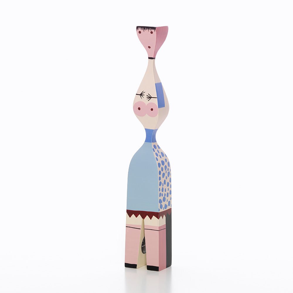 Wooden Doll No. 7