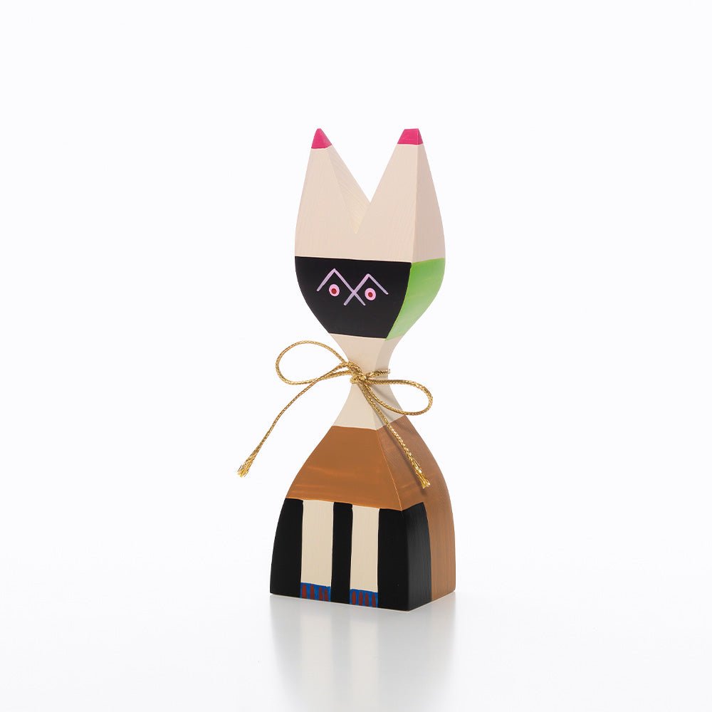 Wooden Doll No. 9