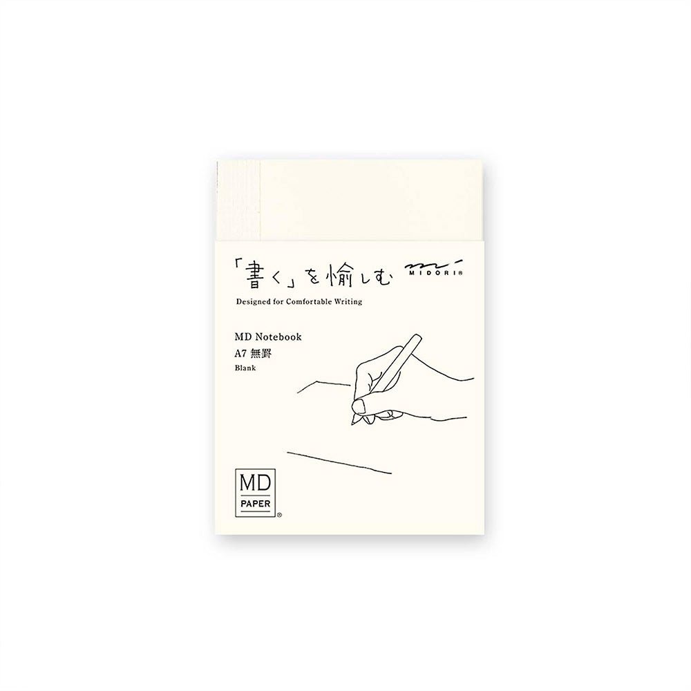 Carnet MD A7 uni