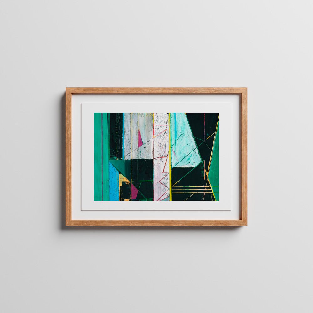 Noviembre Giclée Print