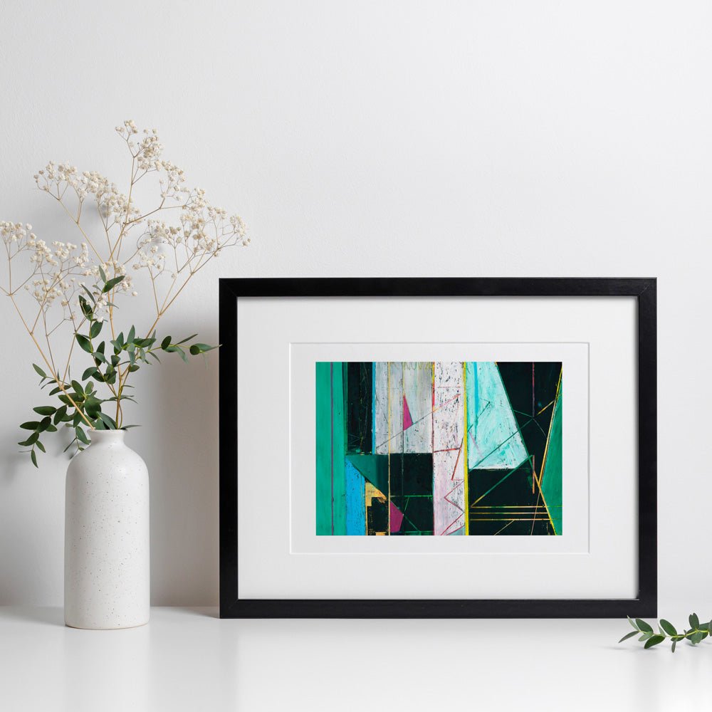 Noviembre Giclée Print