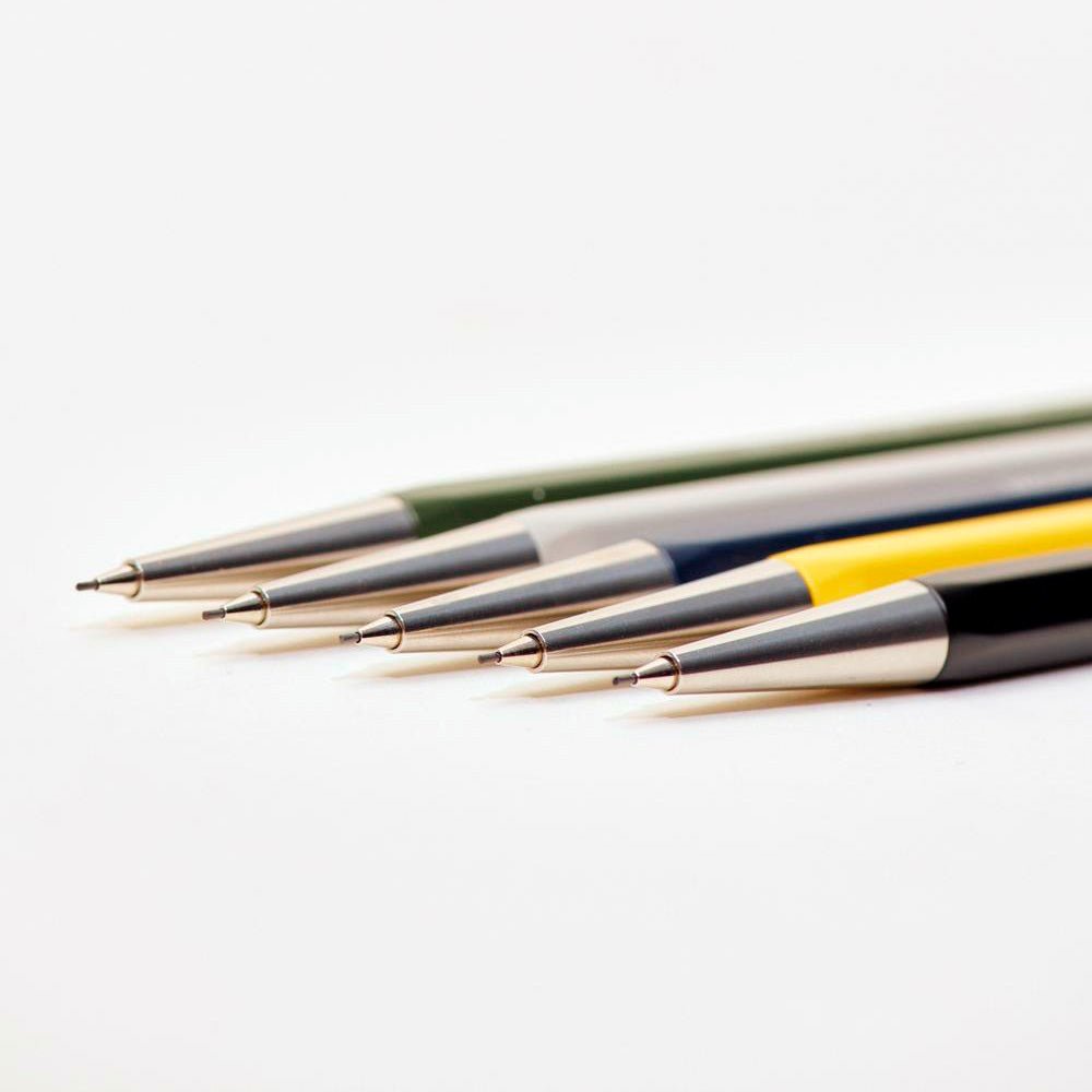 Mechanical Pencil Drehgriffel Nr.2 Black