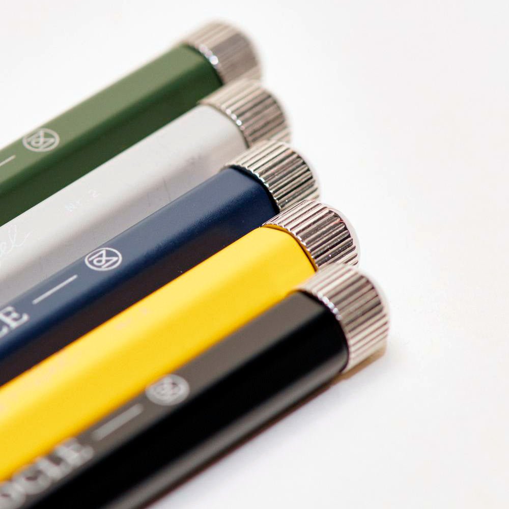 Mechanical Pencil Drehgriffel Nr.2 Black