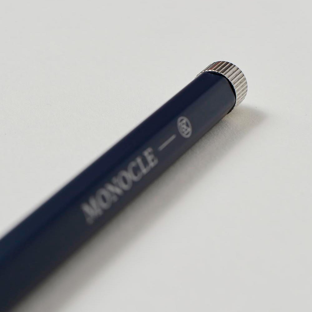 Mechanical Pencil Drehgriffel Nr.2 Navy