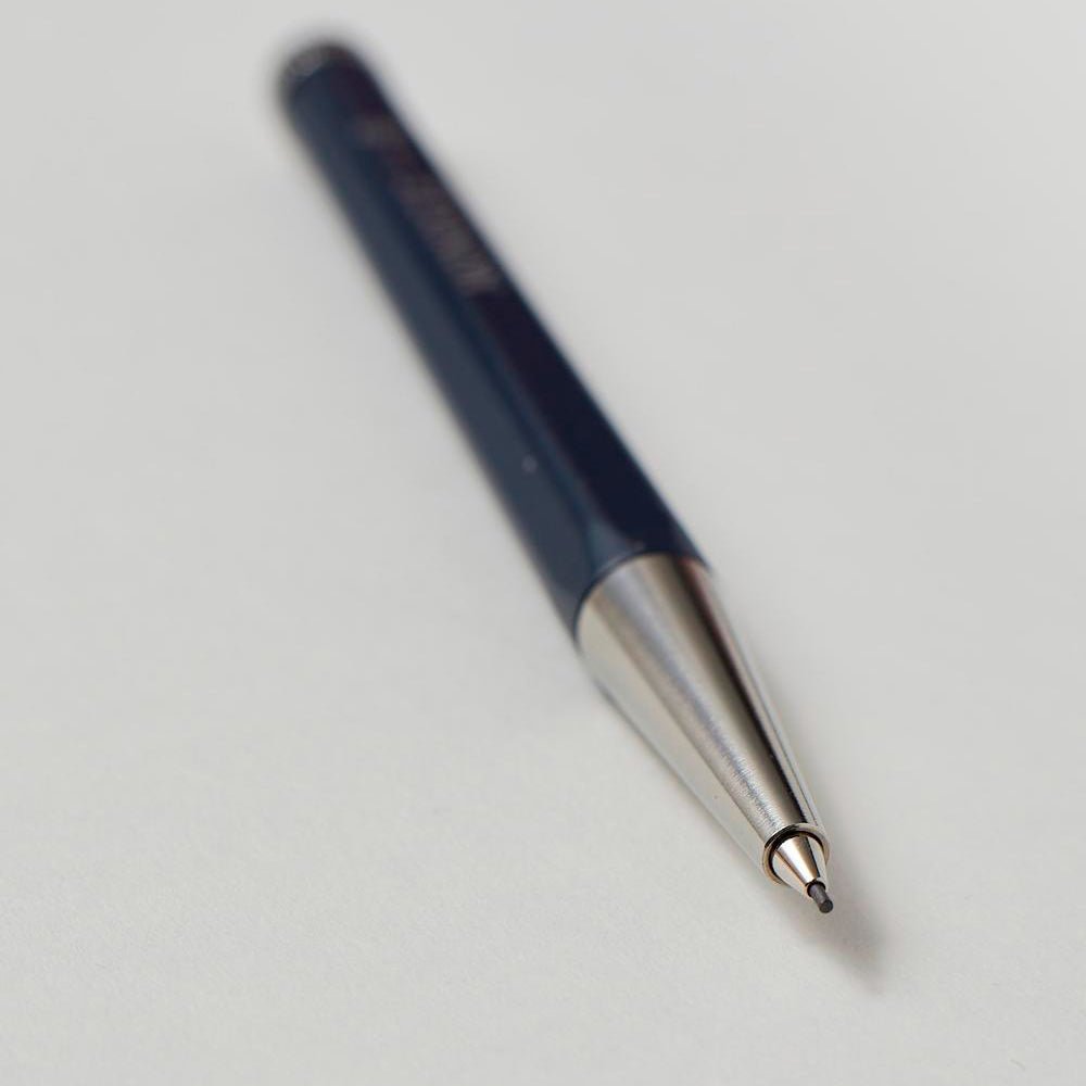 Mechanical Pencil Drehgriffel Nr.2 Navy
