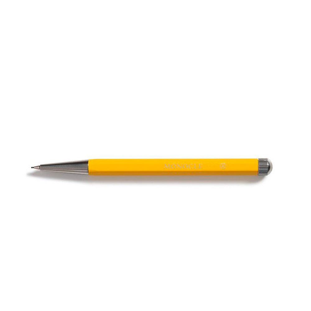 Mechanical Pencil Drehgriffel Nr.2 Yellow