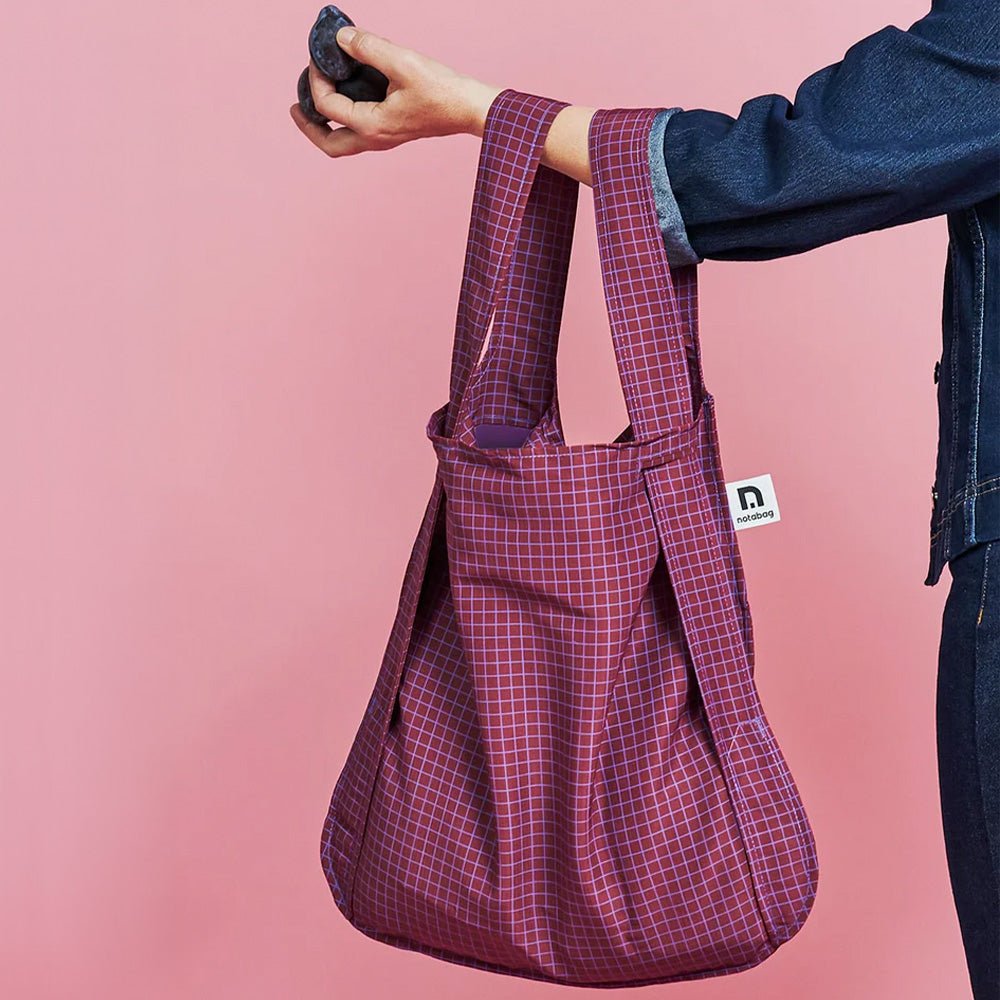 Notabag Plum Please