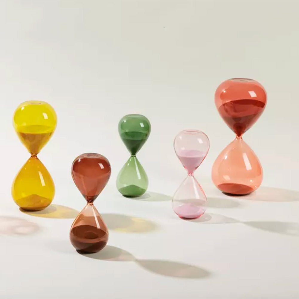 Reloj de Arena Terracotta Ombre 1 Hr