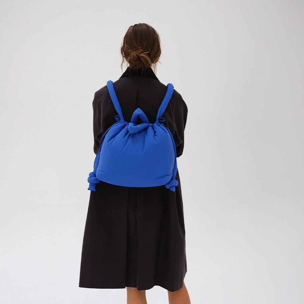 Ona Soft Bag Cobal Blue